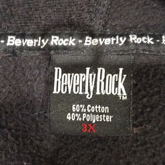 💸$14 Sweatshirt Hoodie Black 3X Plus Women's [EUC] - Picture 4 of 4